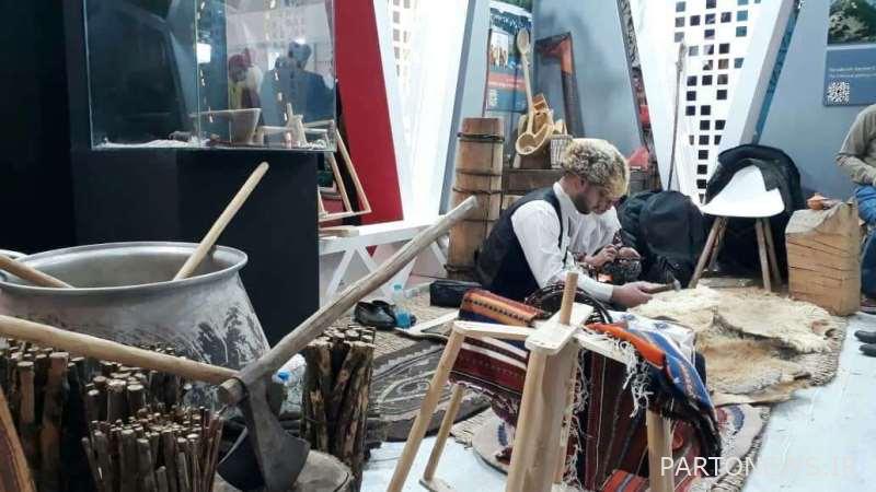 مازندران في معرض طهران الدولي للسياحة